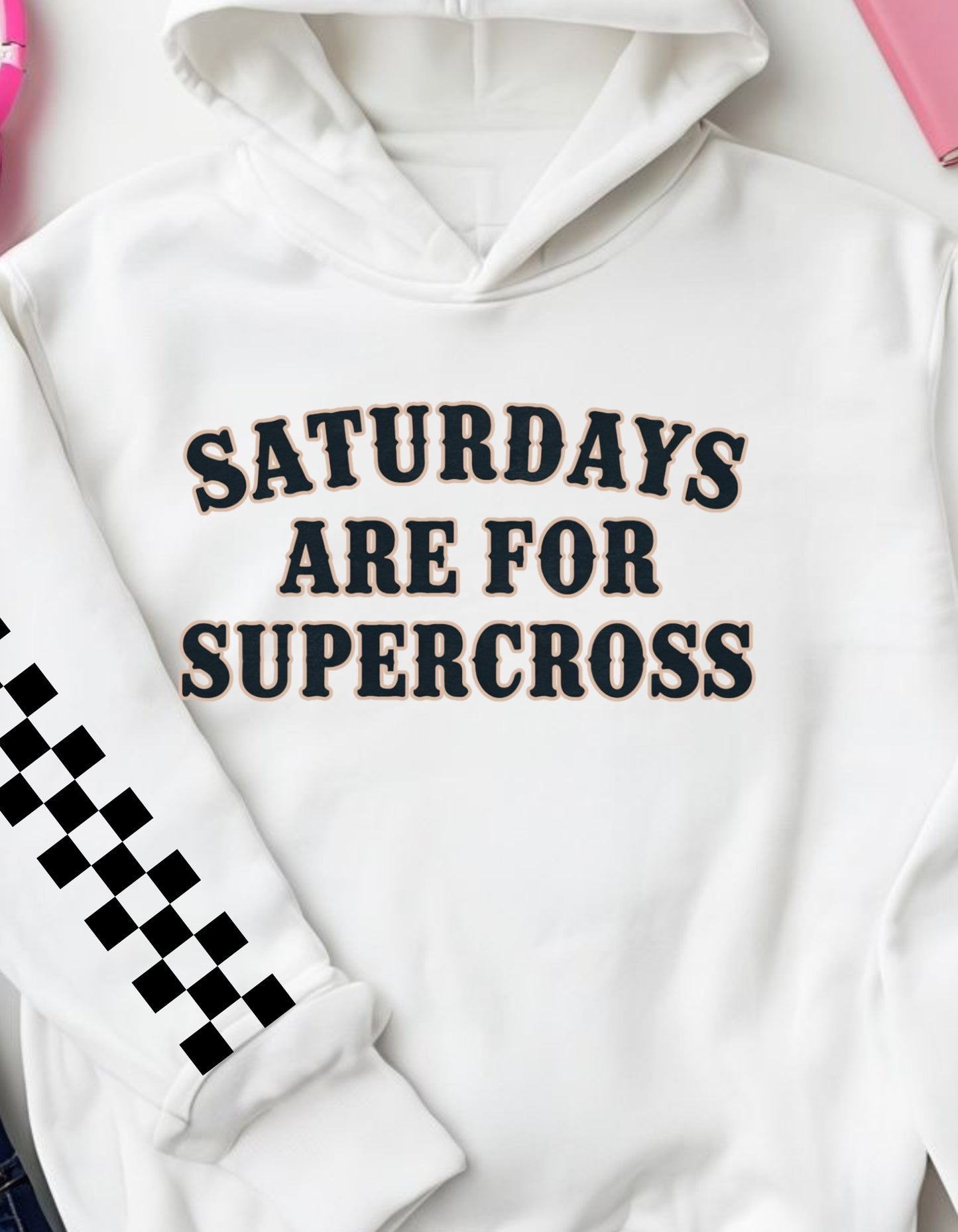 Saturdays are for Supercross