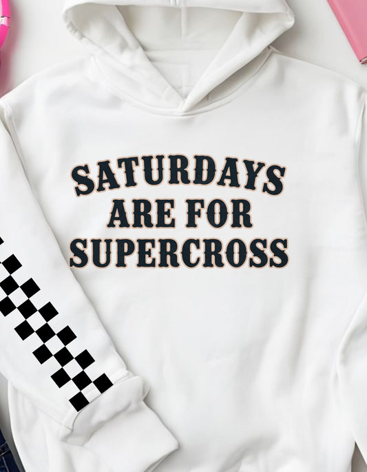 Saturdays are for Supercross