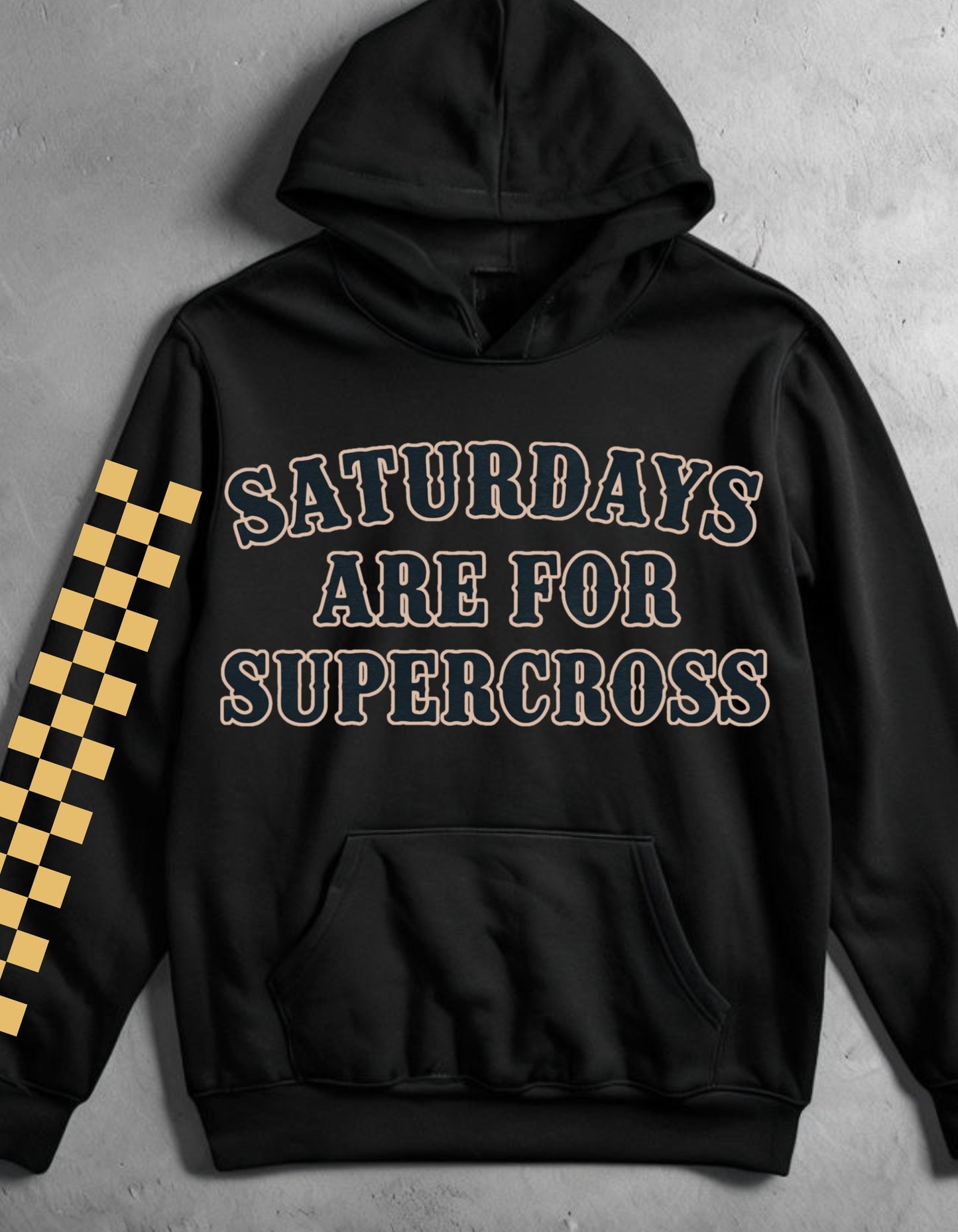 Saturdays are for Supercross