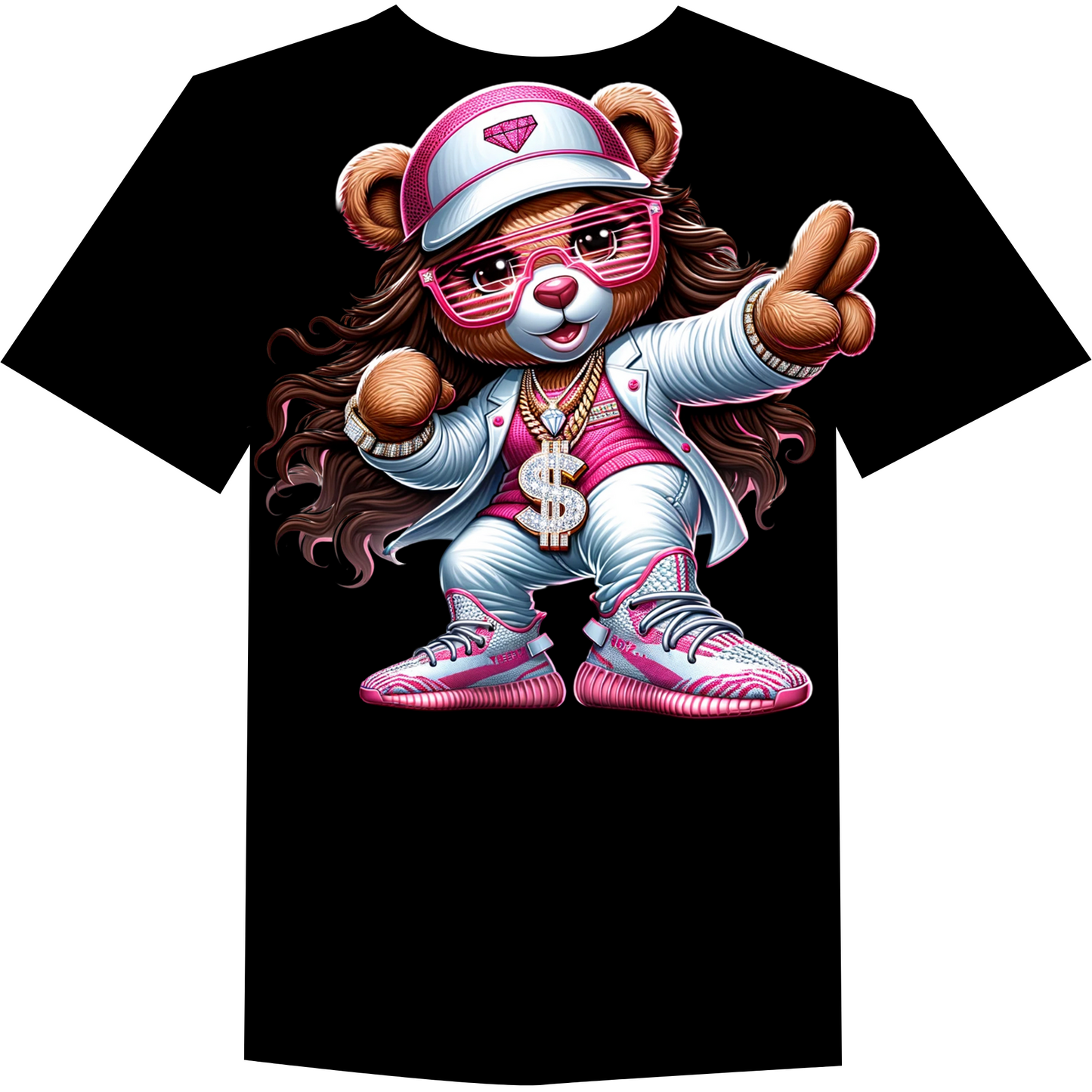 Nurse Bear