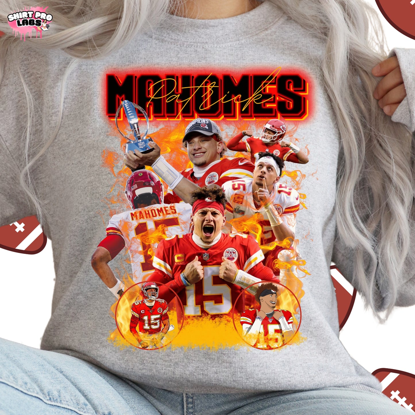 Patrick Mahomes – KC Chiefs