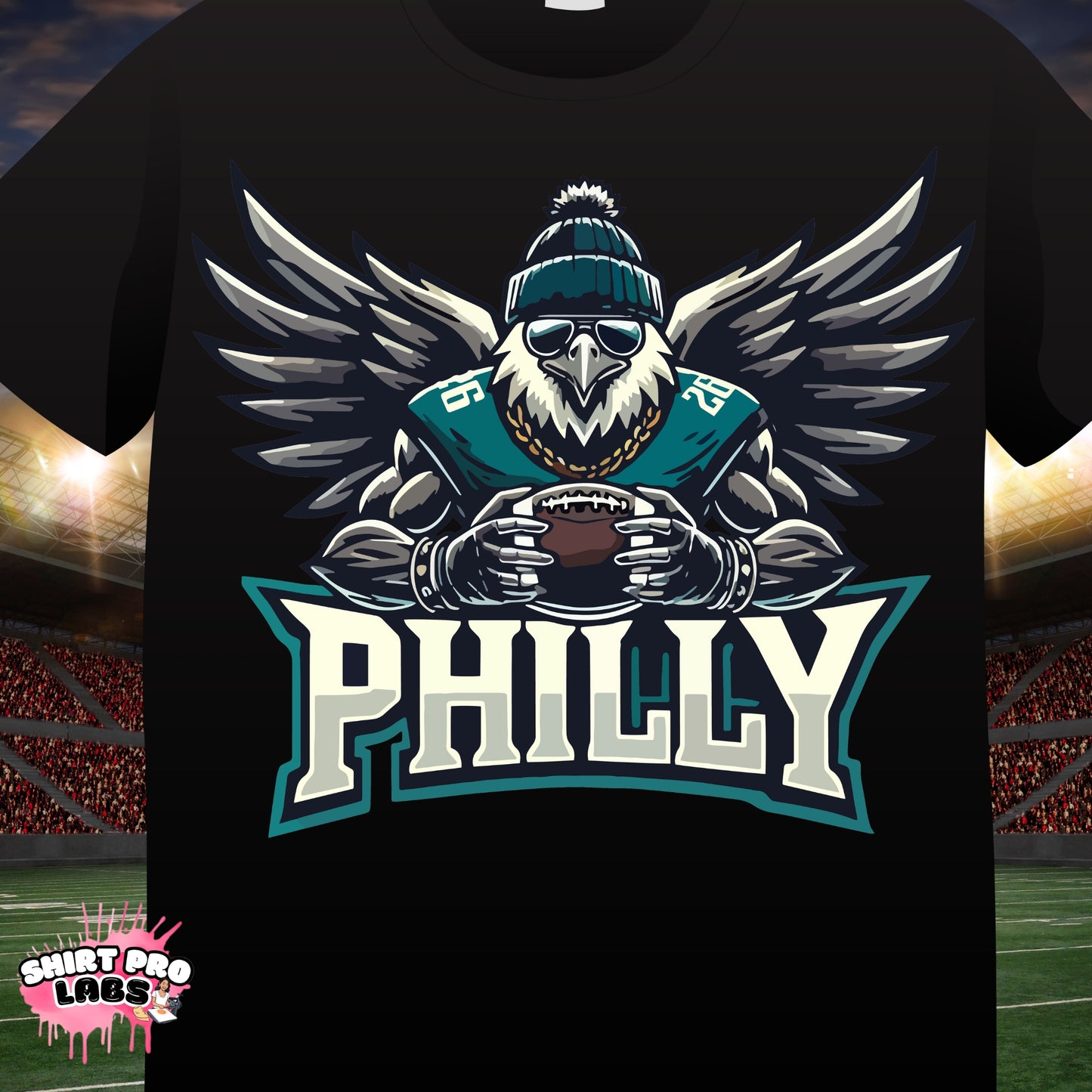 Philly Eagles Pride