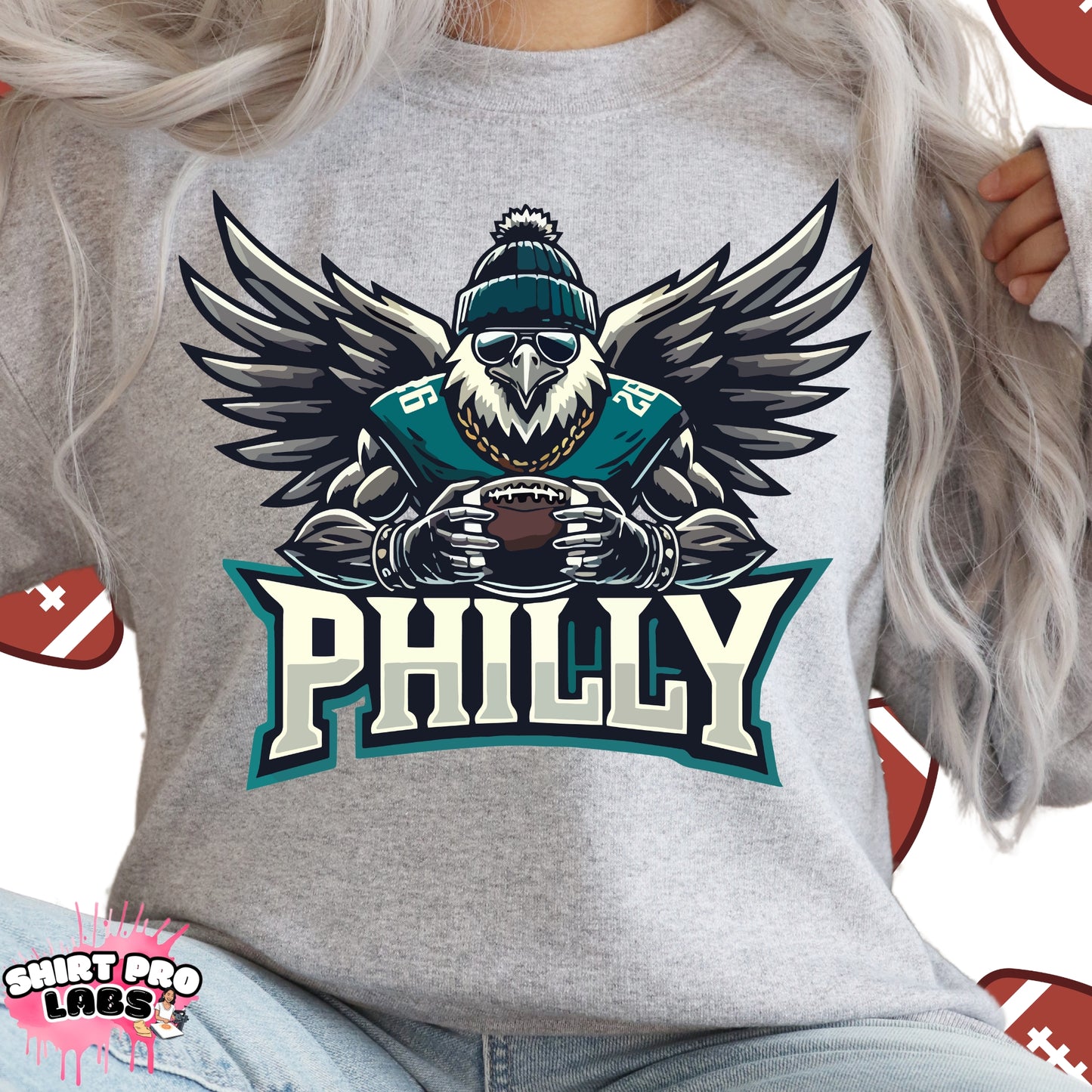 Philly Eagles Pride