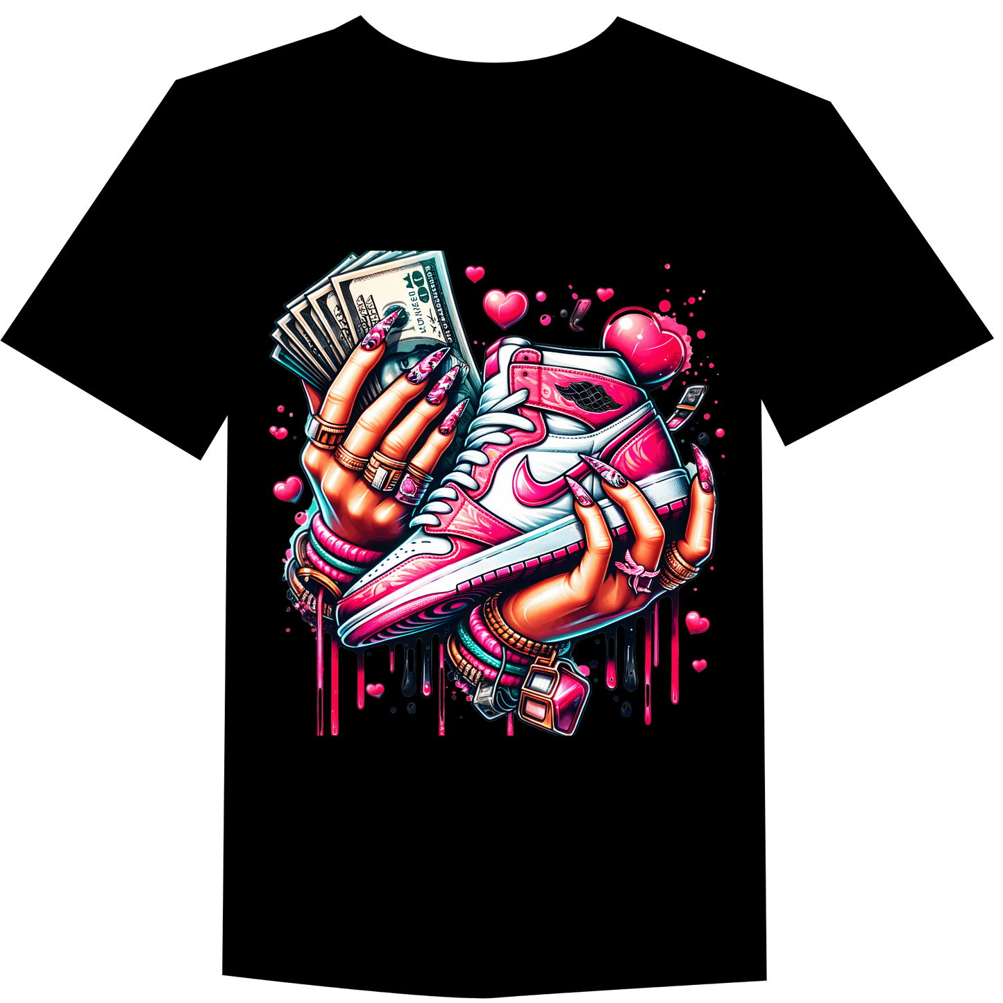 Pink Hustle