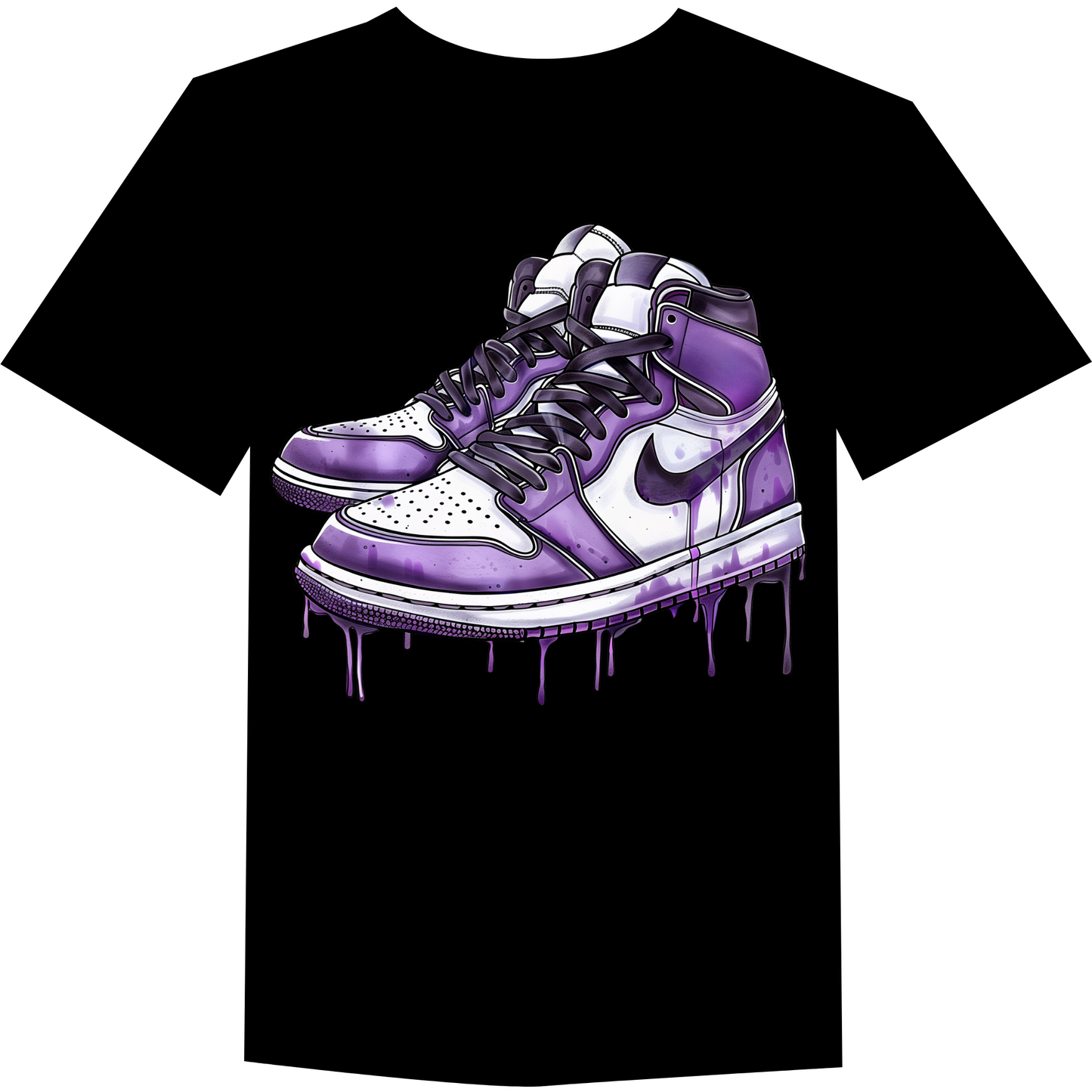 Purple Venom Kicks