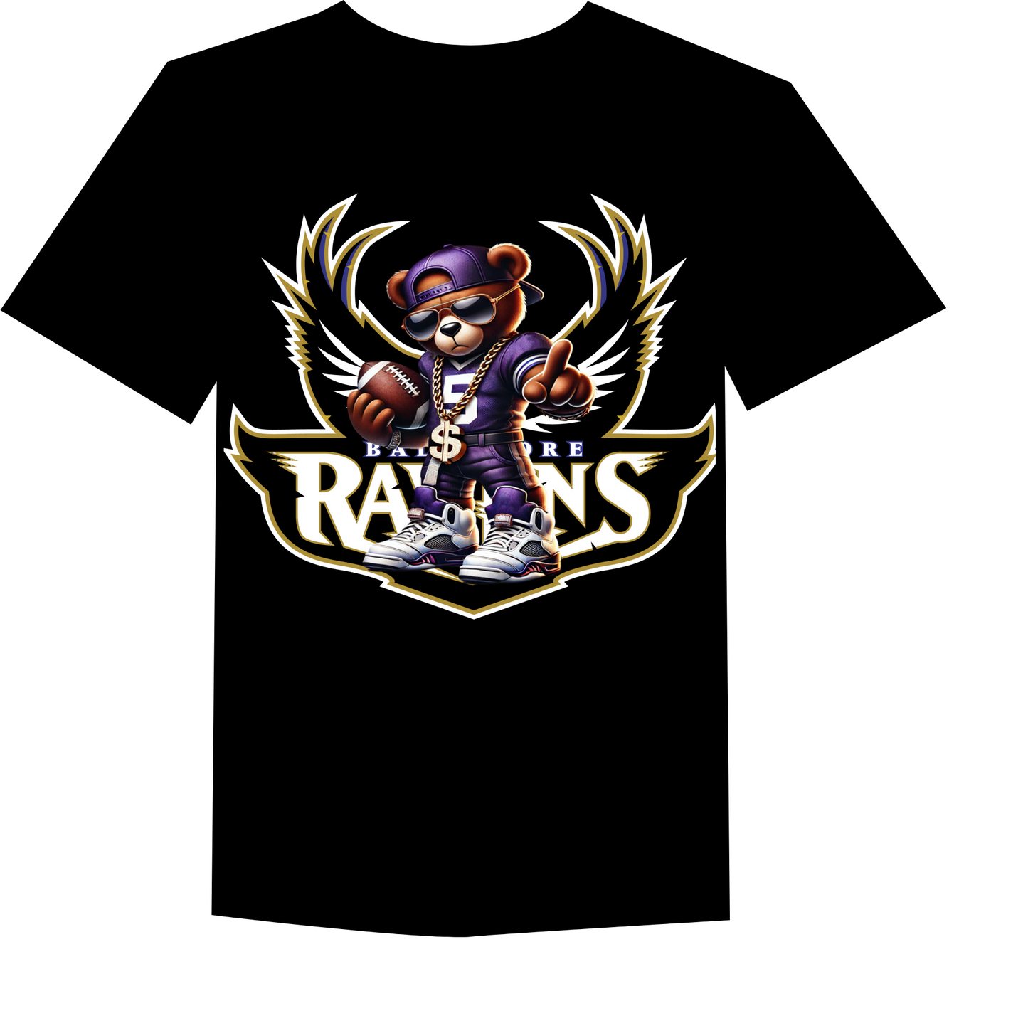 Raven Bear