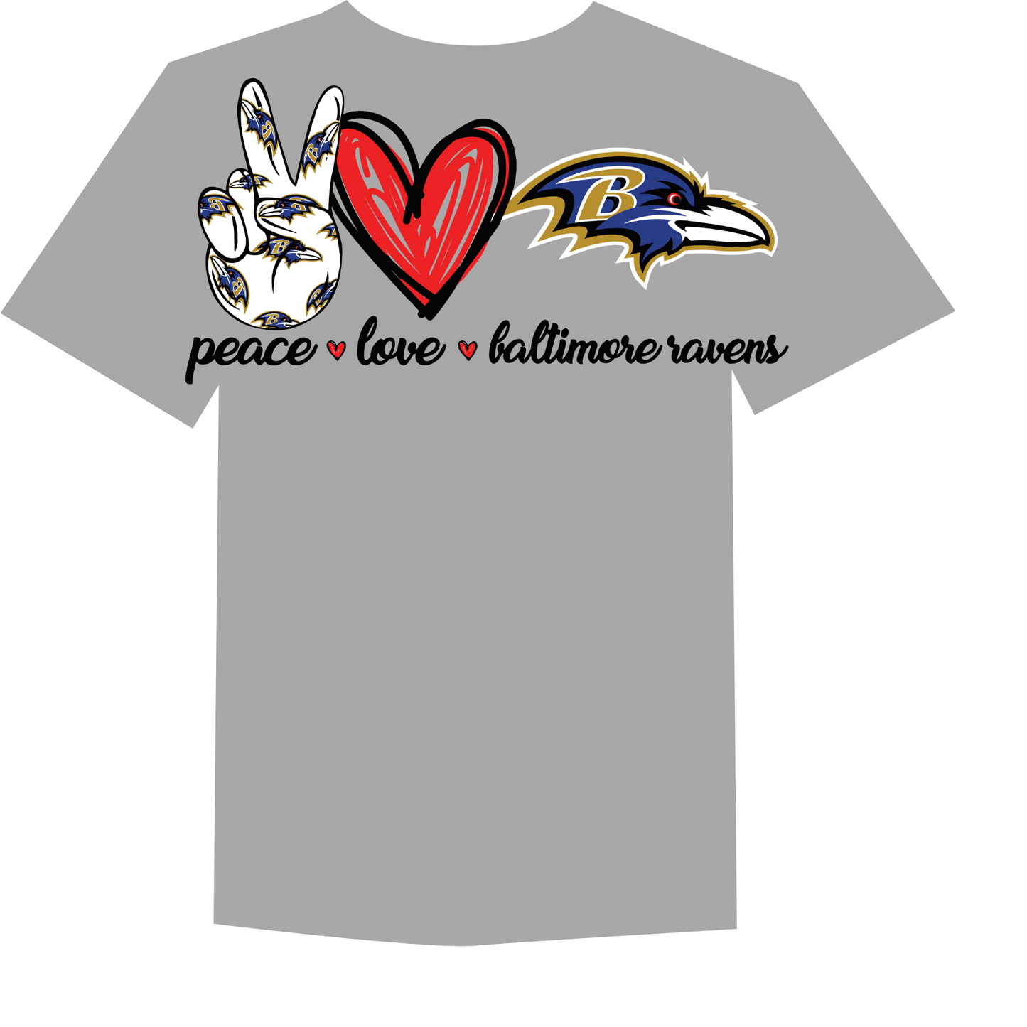 Ravens Peace