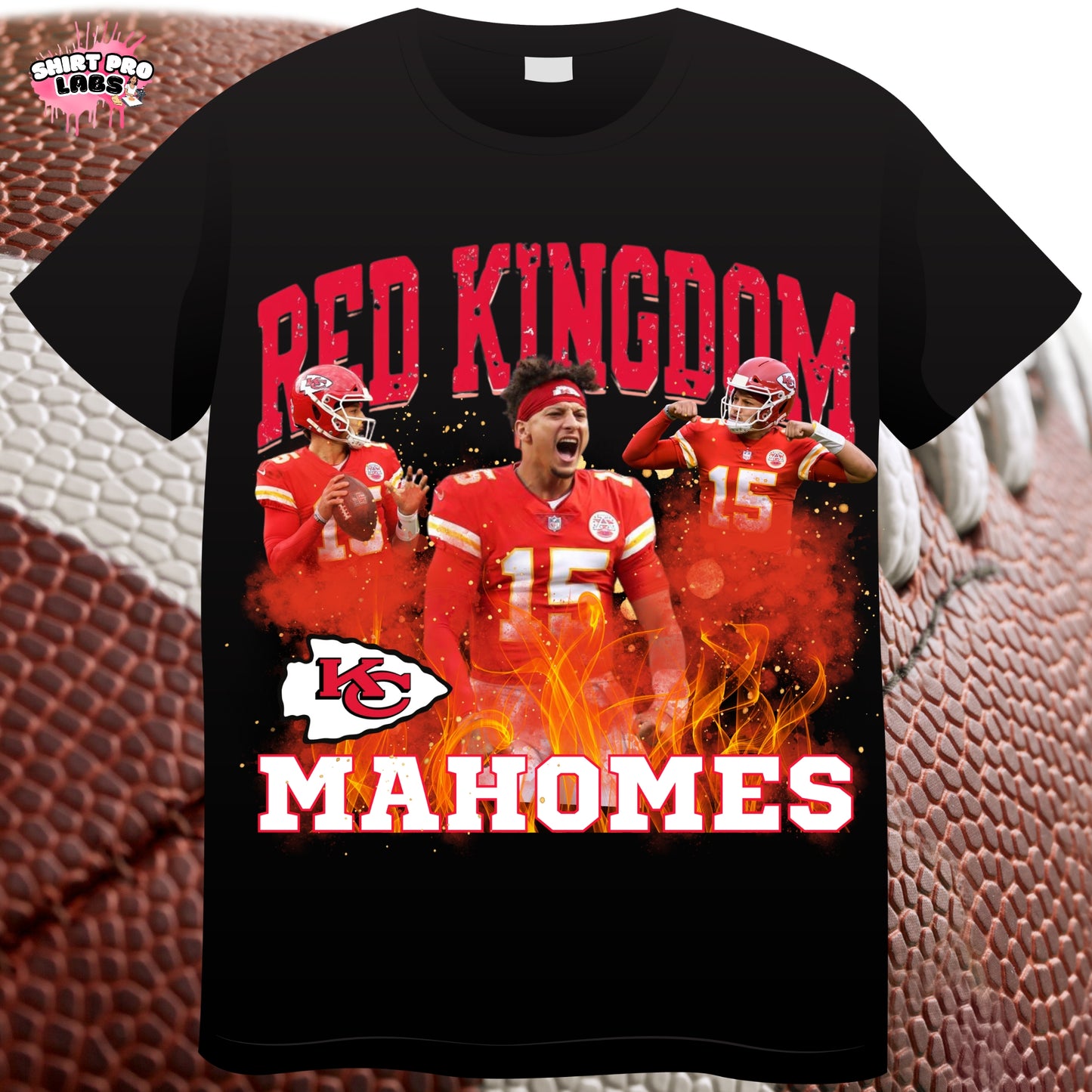 Mahomes - Red Kingdom