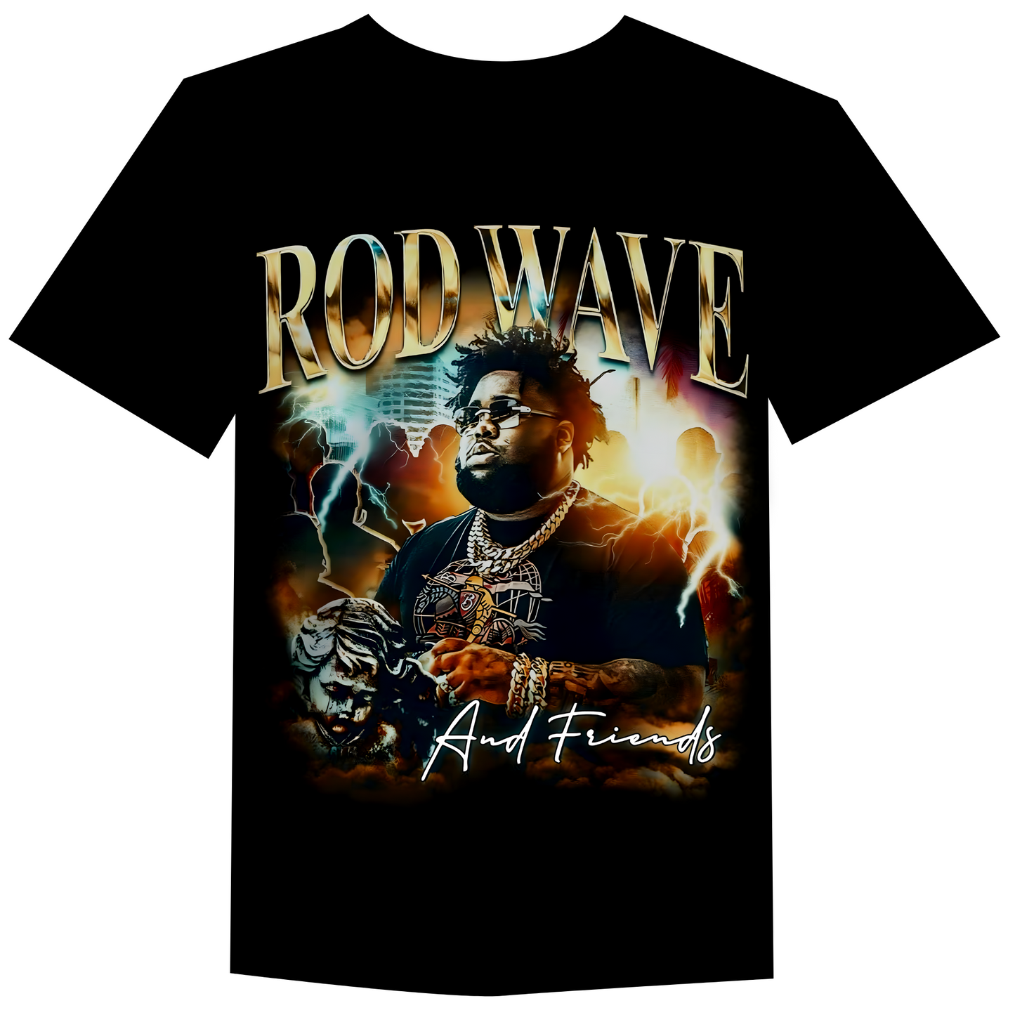 Rod Wave & Friends