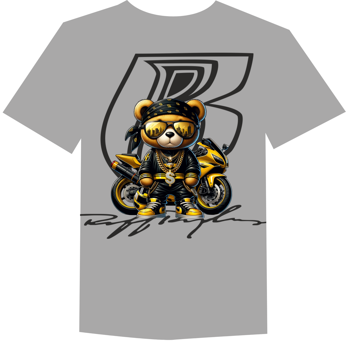 Ruff Ryders Bear