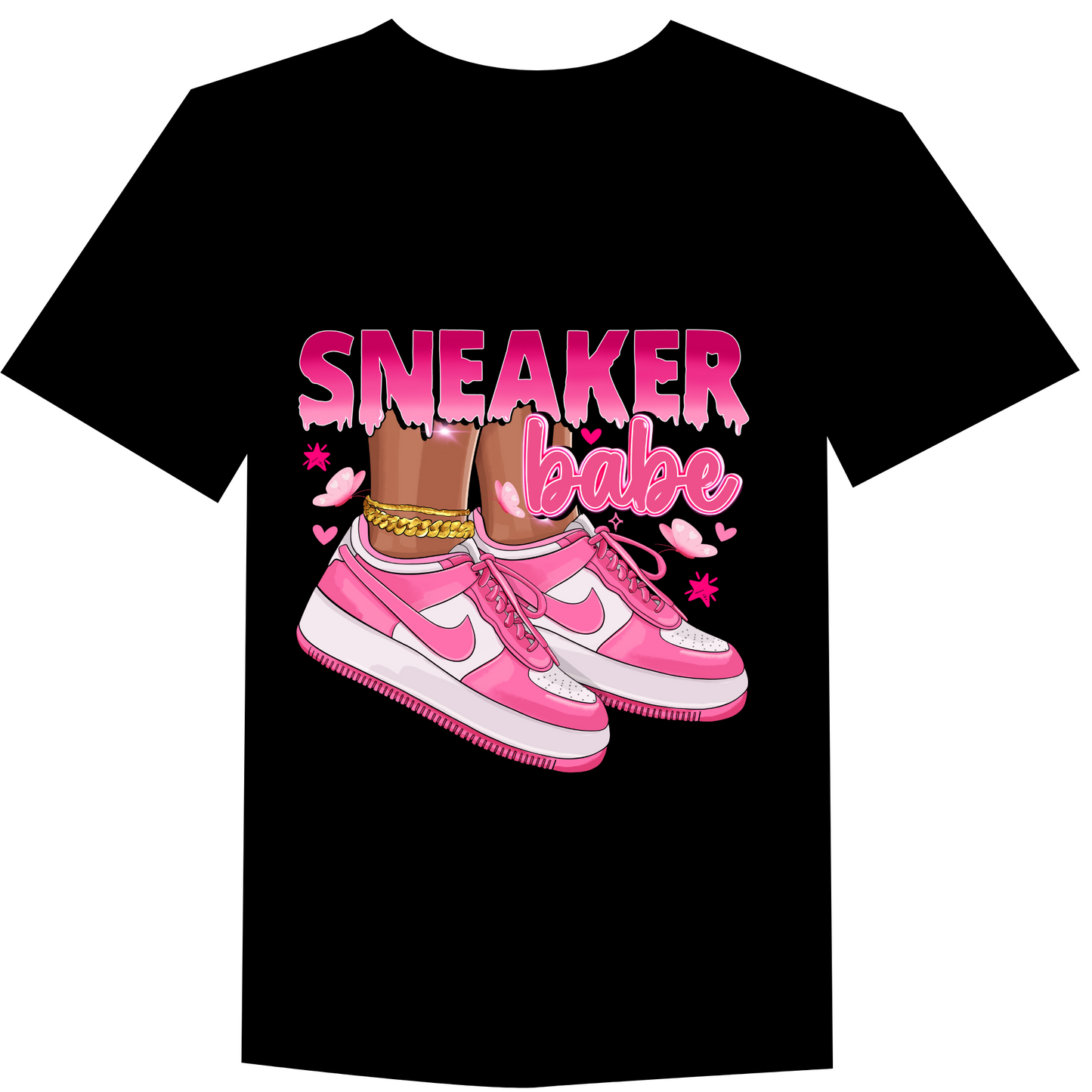 Sneaker Babe