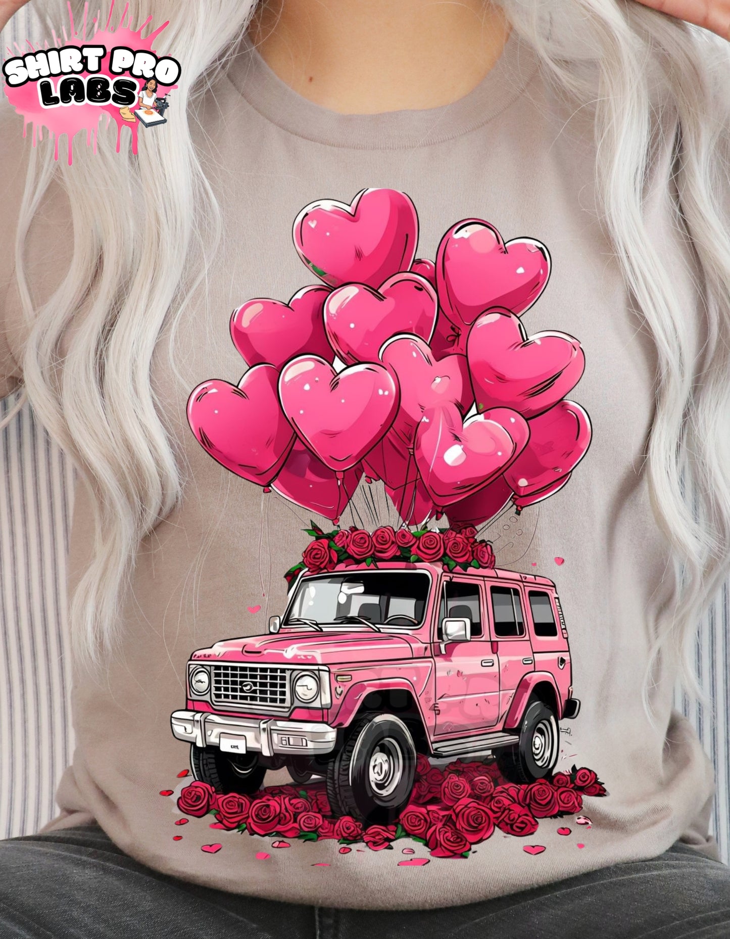Love is a Ride