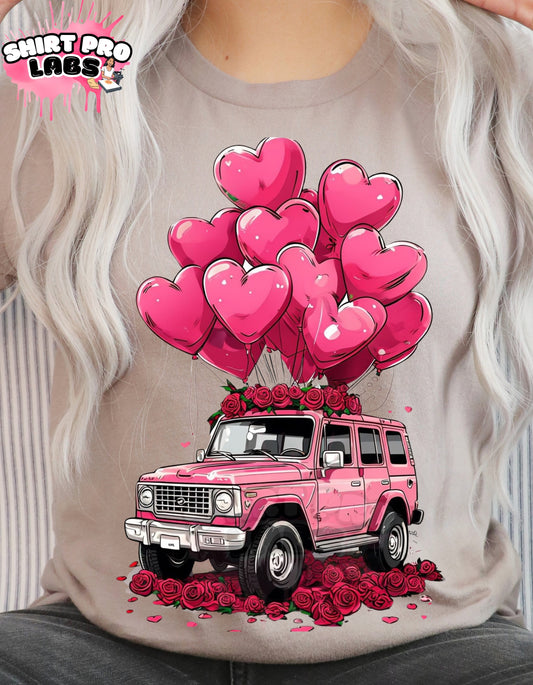Love is a Ride