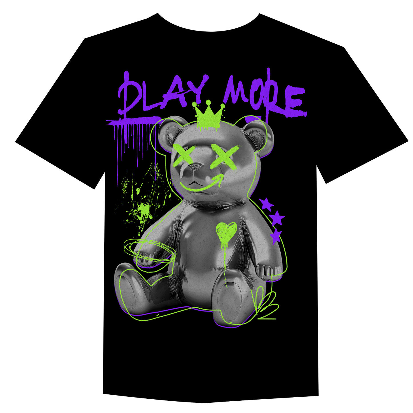 play more