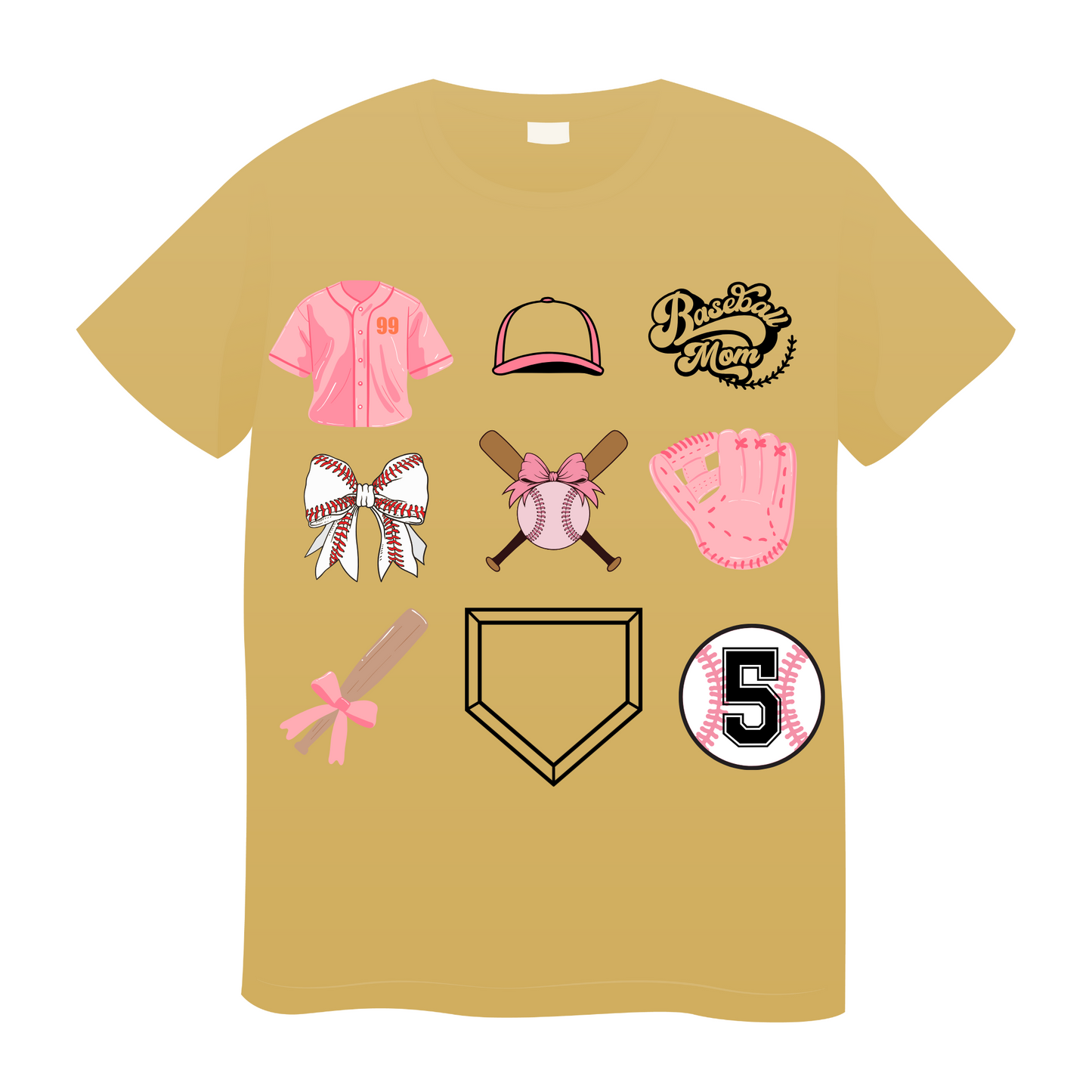 Baseball Mom Vibes