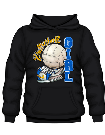 Volleyball Girl