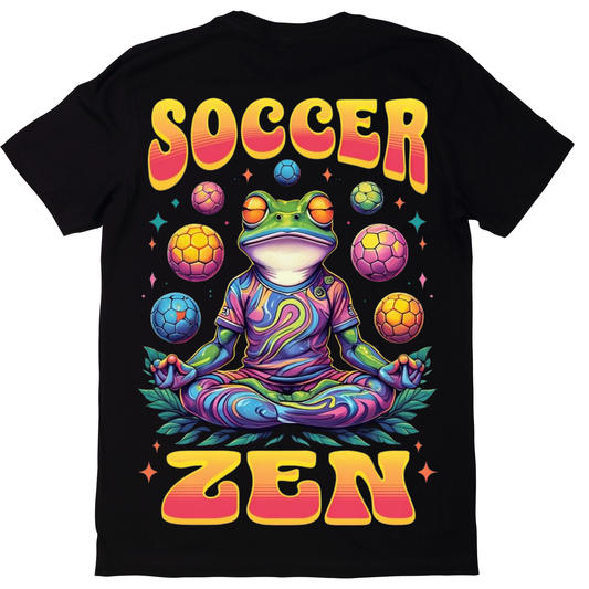 Soccer Zen