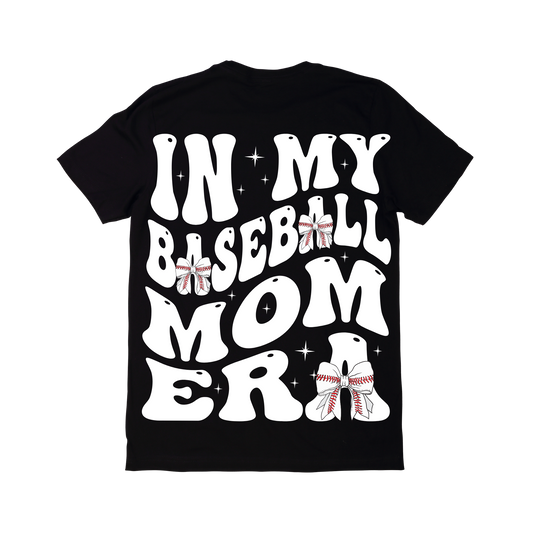 Baseball Mama Bows