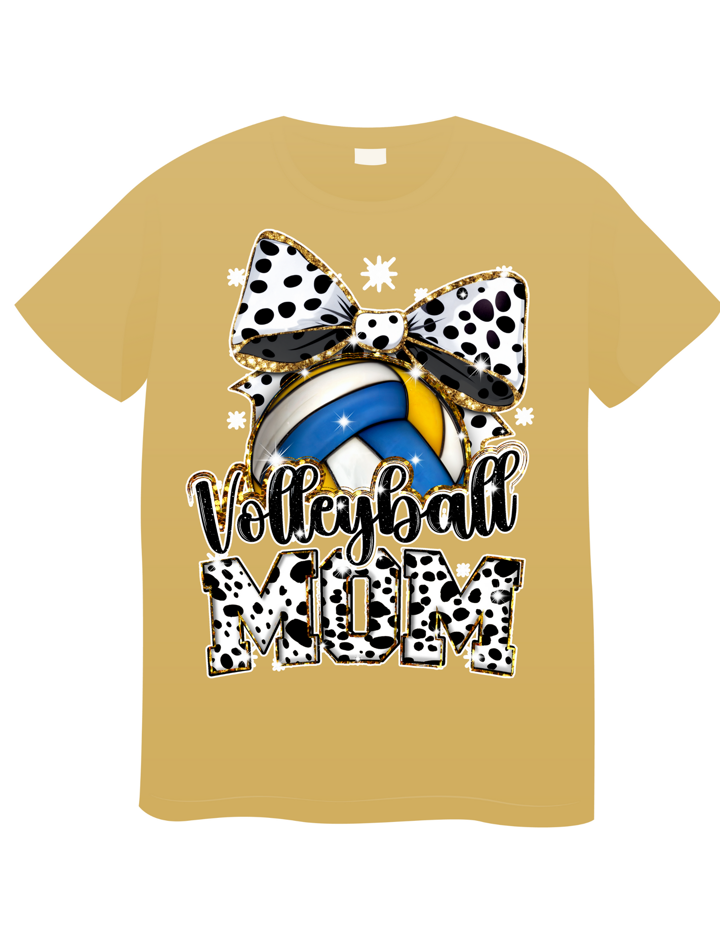 Volleyball Mama - Fabulous