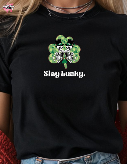Stay Lucky