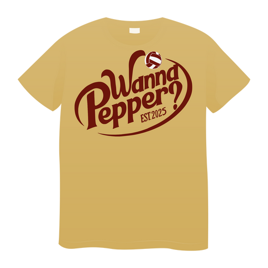 Wanna Pepper?