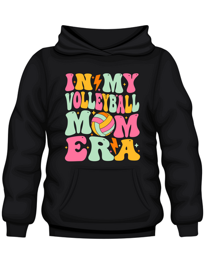 In my Volleyball Mom Era - Colorful