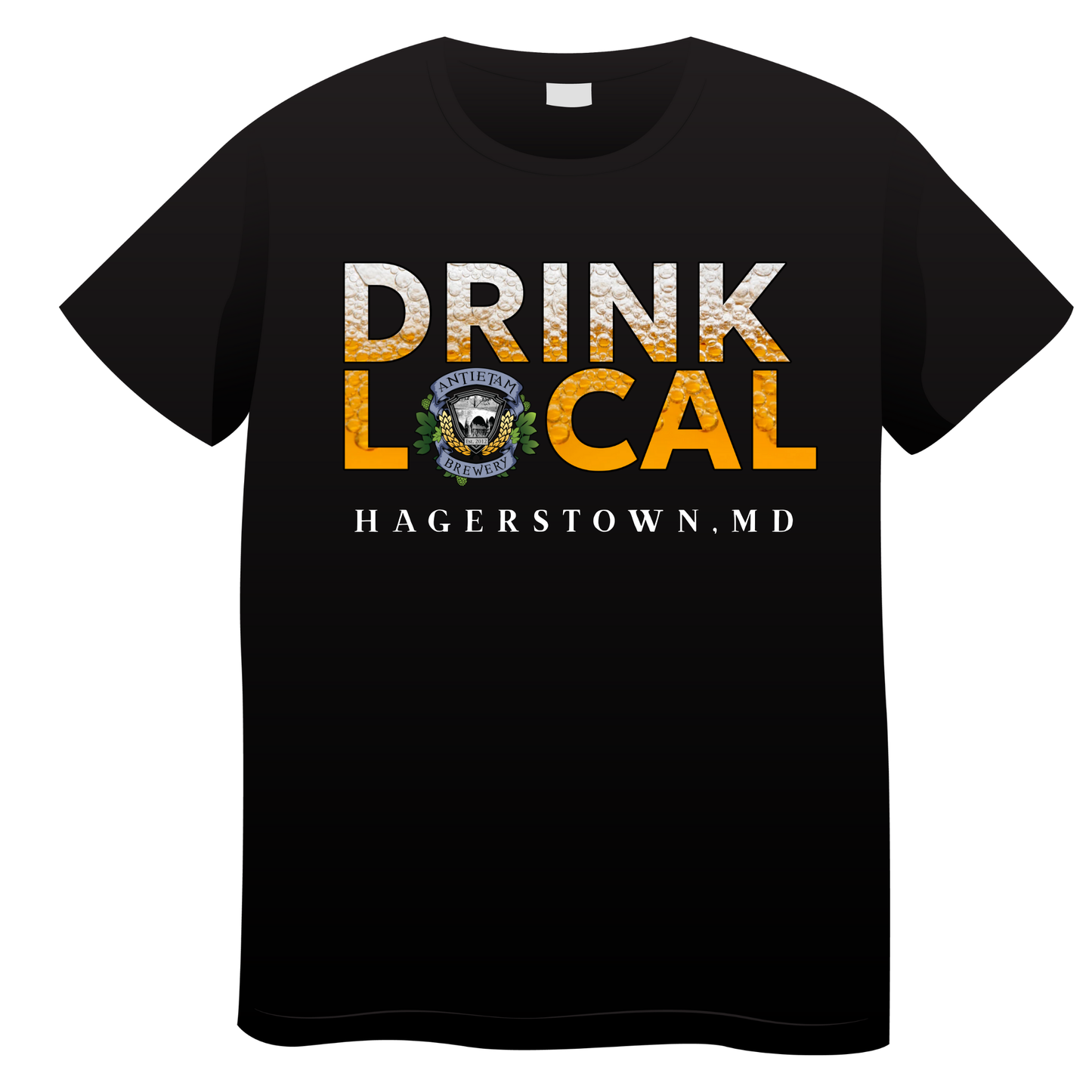 Brews & Buds - Antietam Brewery