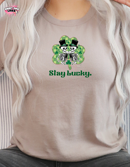 Stay Lucky