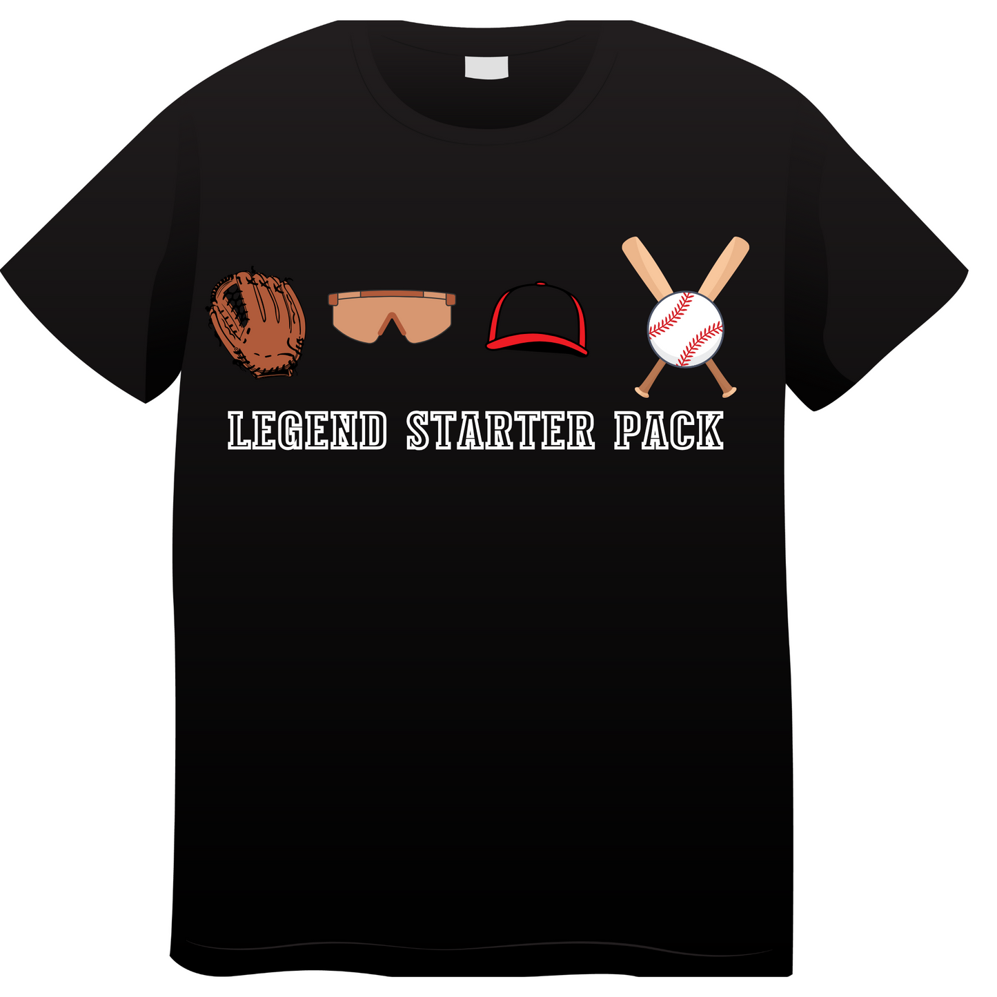 Baseball Legend Starter Pack