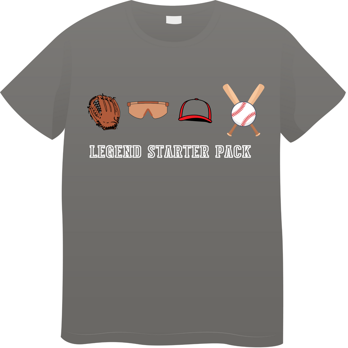 Baseball Legend Starter Pack