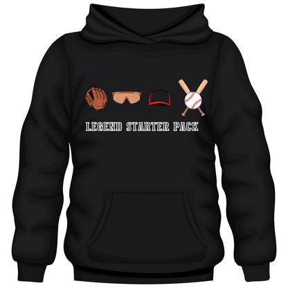 Baseball Legend Starter Pack