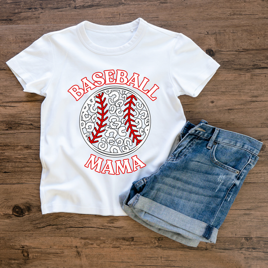 Baseball Mama