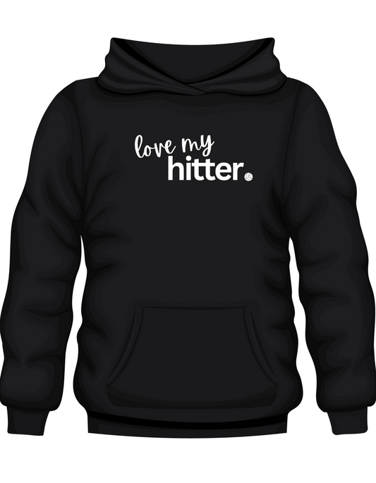 Hitter - Volleyball Mom
