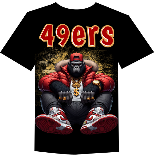 49 ers Big FLY