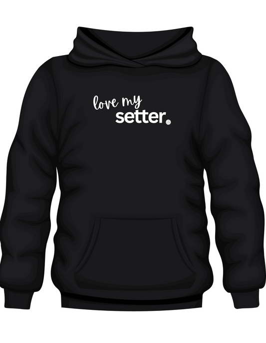 Setter - Volleyball Mom