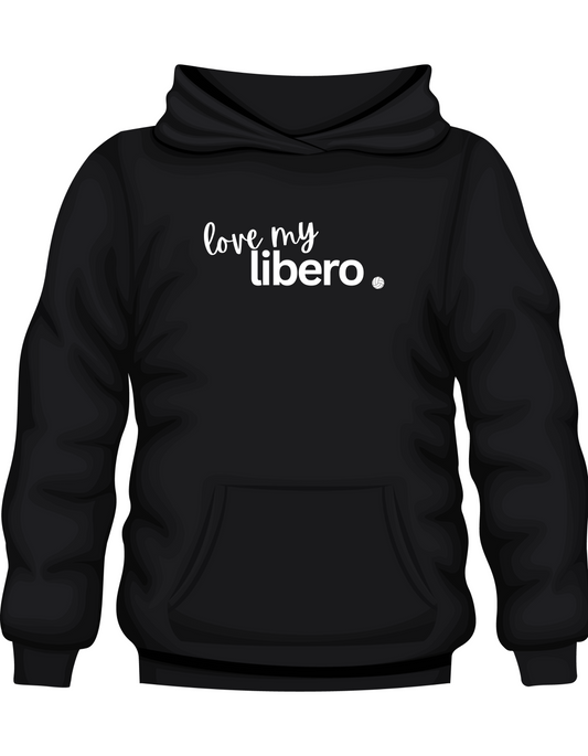 Libero - Volleyball Mom