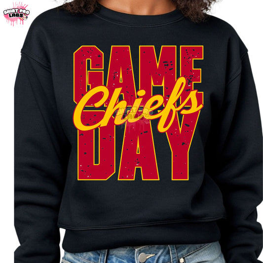 Chiefs - Game Day Ready