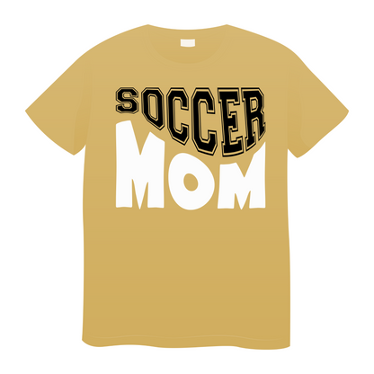Soccer Mom