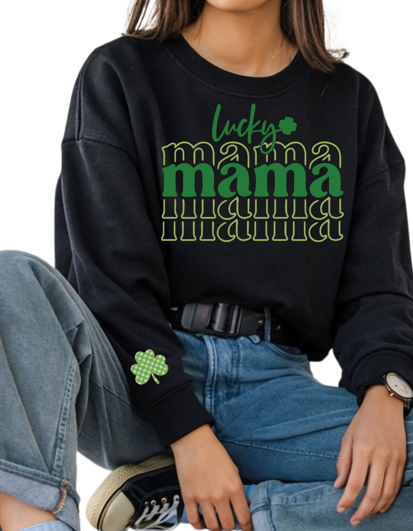 One Lucky Mama