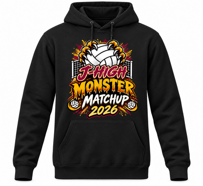 J-High Monster Matchup 2026 Tournament Merch