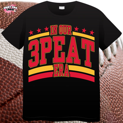 Kansas City Chiefs - "In our Three-Peat Era"