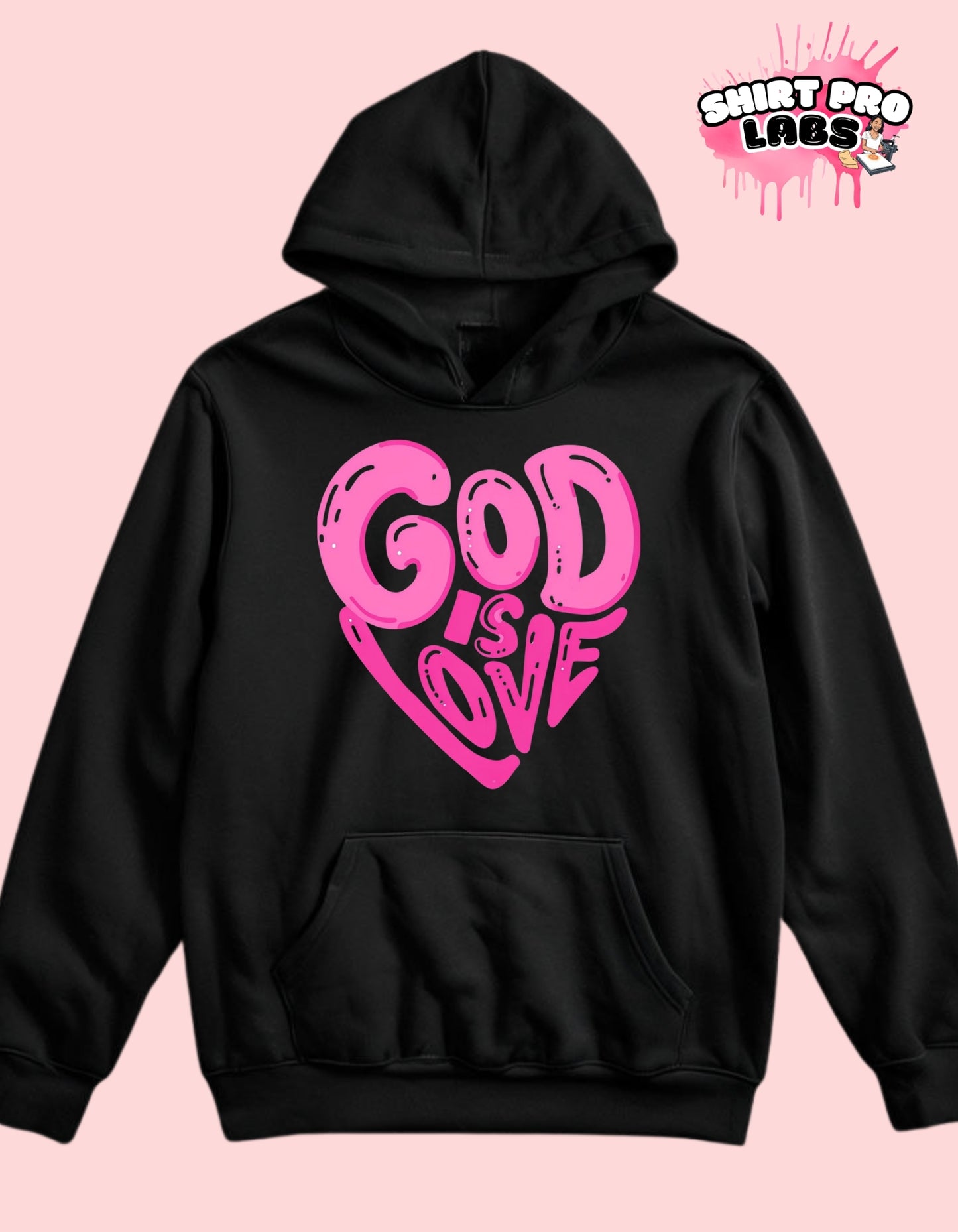 God is Love