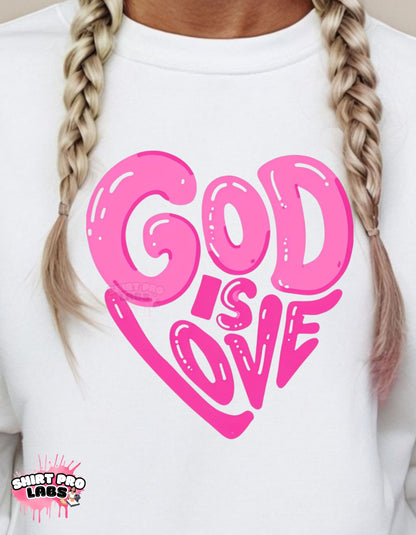 God is Love