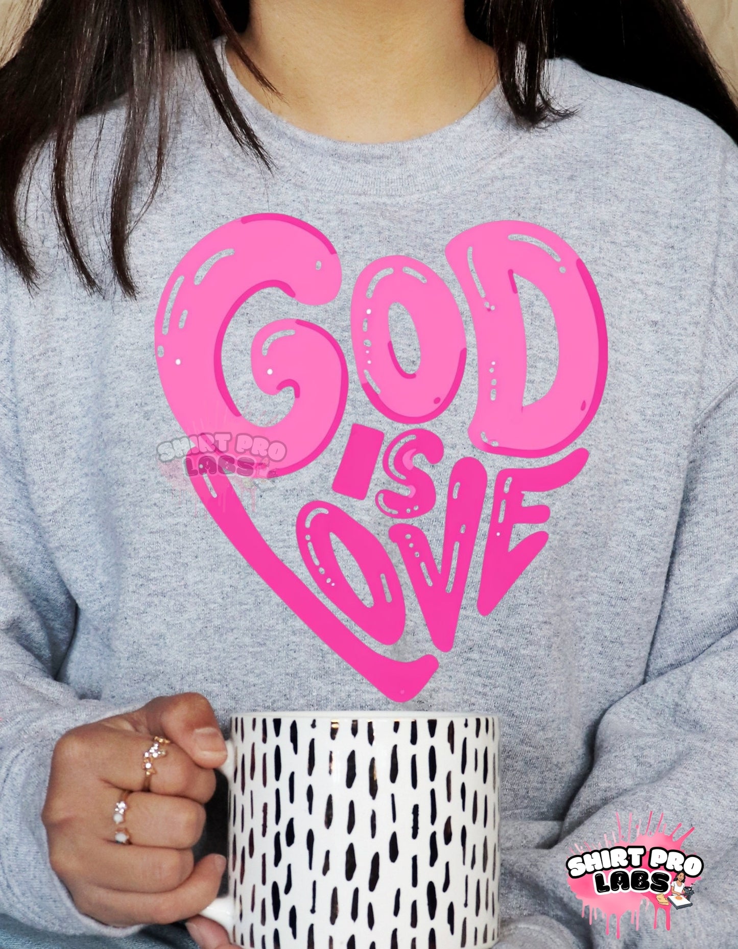 God is Love