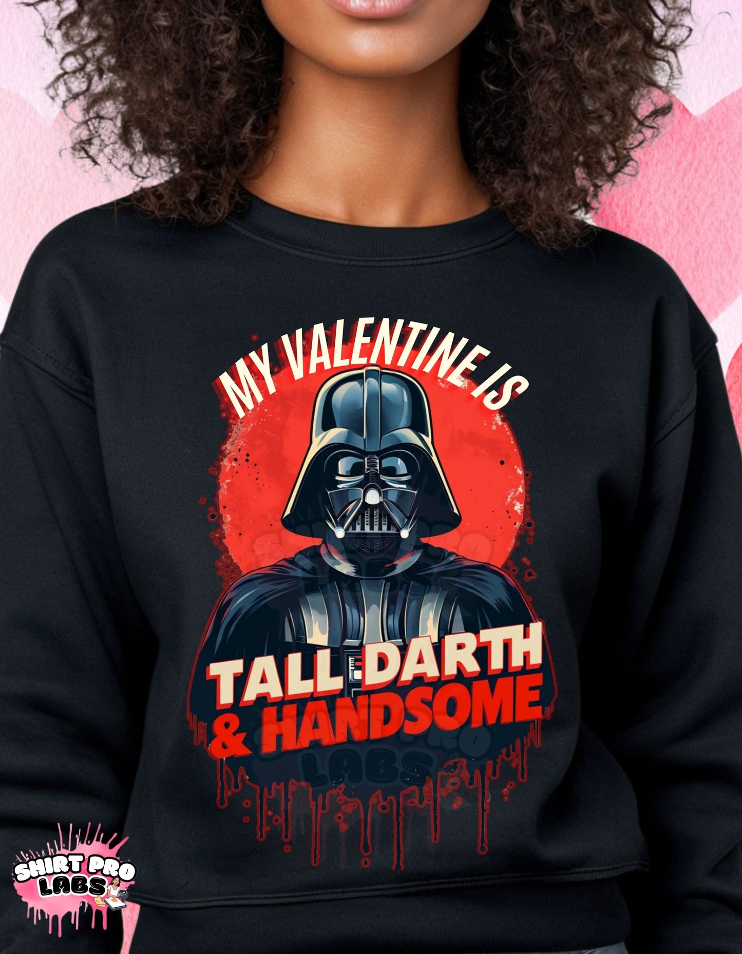 Tall, Darth & Handsome