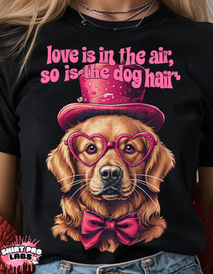 Dog Hair is love