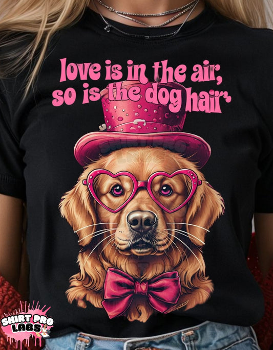 Dog Hair is love