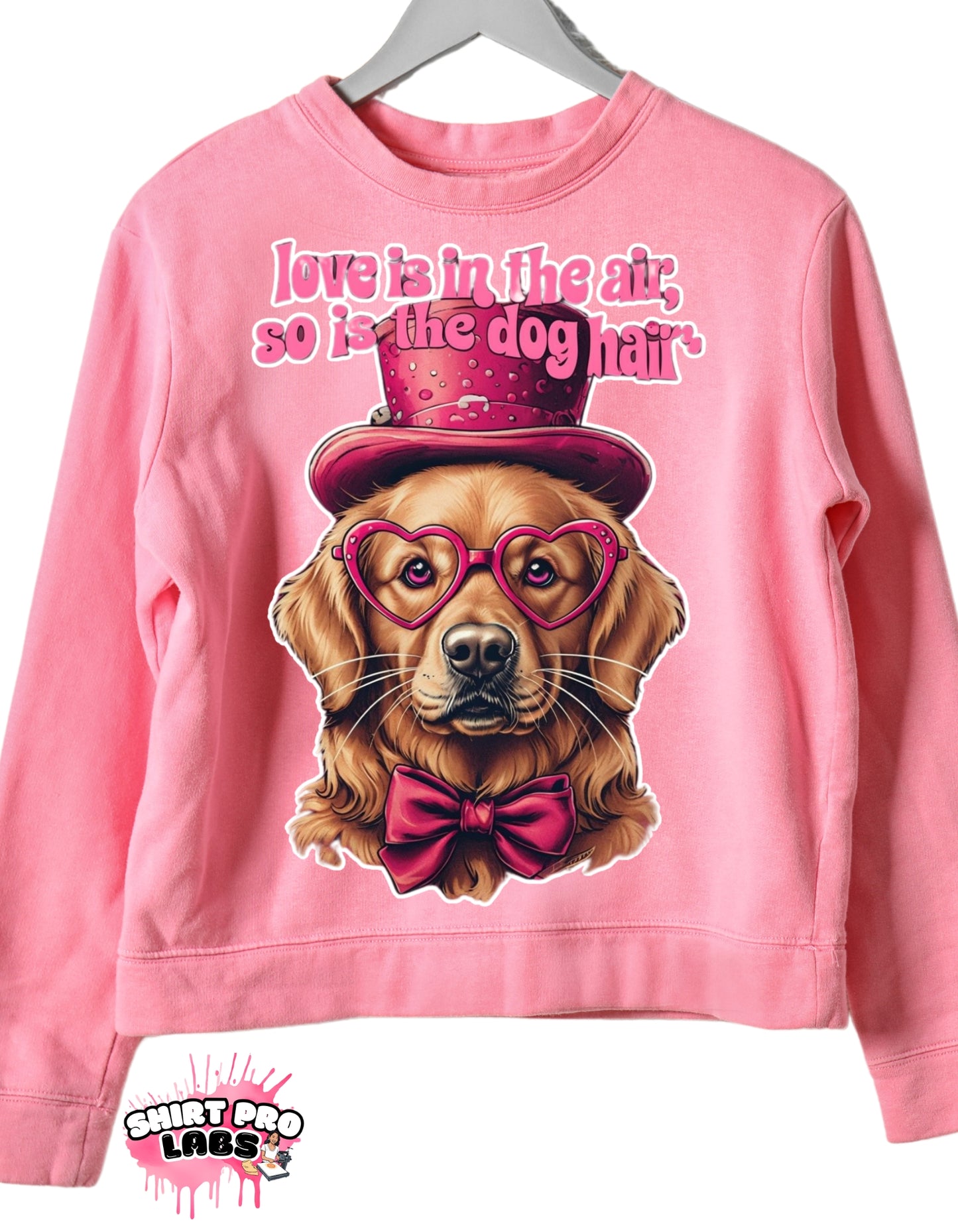 Dog Hair is love