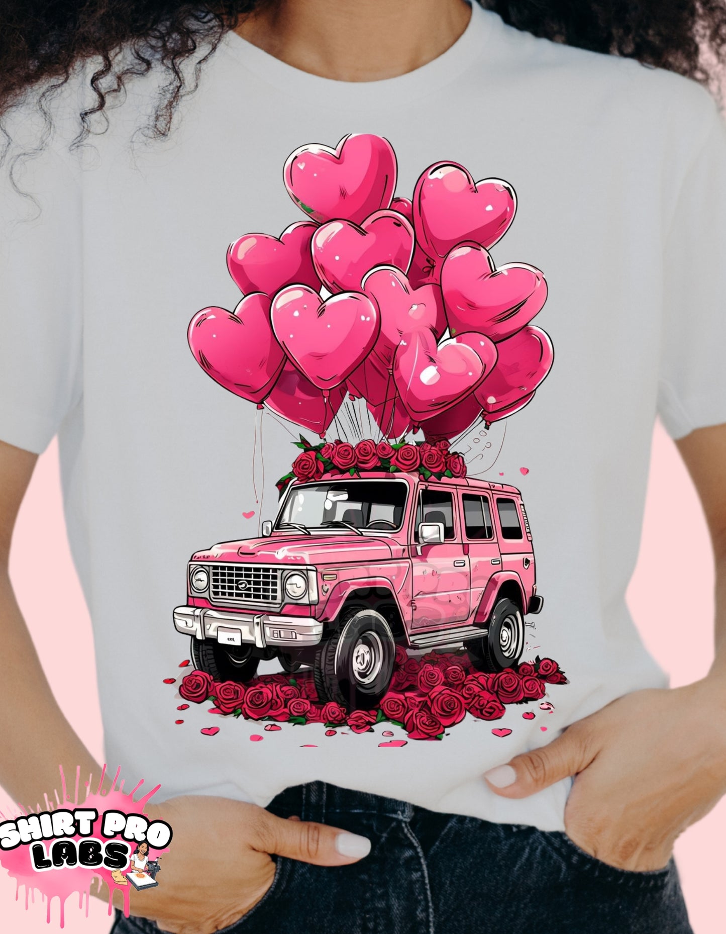 Love is a Ride