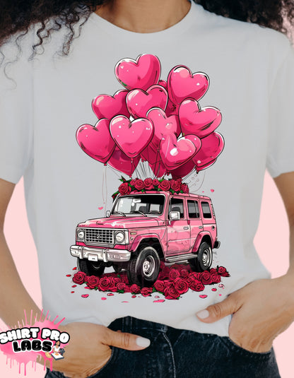 Love is a Ride